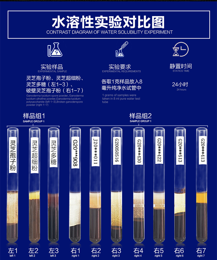 菇新破壁靈芝孢子粉顆粒30克裝